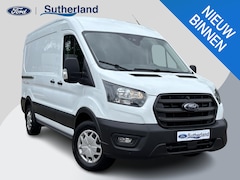 Ford Transit - 350 2.0 TDCI L2H2 Trend | SCI 130pk | 3 zits | Voorruit verwarming | Cruise control | Park
