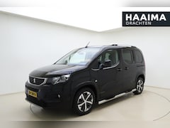 Peugeot Rifter - 1.2 Puretech GT-Line | 110PK | 7-Zits | Trekhaak | DAB+ | Parkercamera Achter | Navigatie