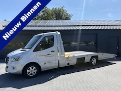 Mercedes-Benz Sprinter - 3.0 CDI V6 L3 Oprijwagen Luchtvering Lier 3.500 kg Trekgewicht