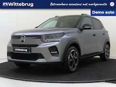 Citroën ë-C3 - Max 113pk Comfort Range 44 kWh | Parkeercamera | Navigatie DEMO DEAL