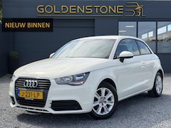 Audi A1 - 1.2 TFSI Ambition Pro Line Clima l Stoelverwarming l Pdc l Lm velgen l 85pk l Zeer zuinig