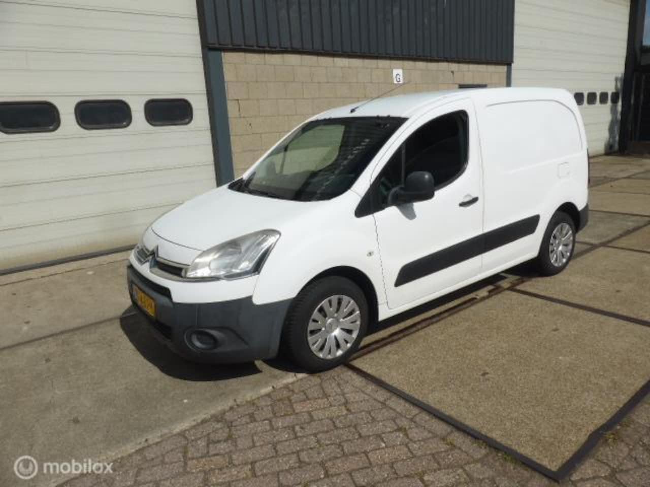 Citroën Berlingo - bestel koppeling versleten 1.6 HDI koppeling versleten - AutoWereld.nl