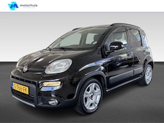 Fiat Panda - 1.0 Hybrid City Life | Parkeersensoren Achter | Elektrische ramen Voor | Media