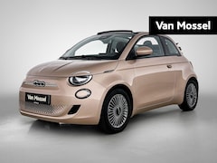 Fiat 500 C - Icon 42 kWh