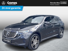 Mercedes-Benz EQC - 400 4MATIC Luxury Line 80 kWh | Panoramadak | Trekhaak | Apple Carplay & Android Auto
