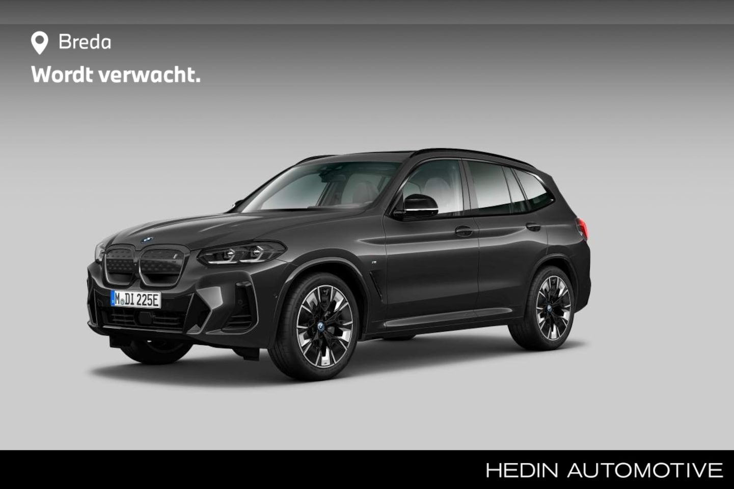 BMW iX3 - High Executive Edition 80 kWh | M-sport | Head Up | Driving Assistant Professional | Comfo - AutoWereld.nl
