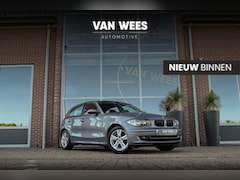 BMW 1-serie - 118i Executive | NL auto | 3e eigenaar | Achteruitrijcamera | Cruise control | Sportstuur