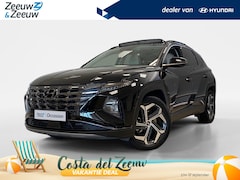 Hyundai Tucson - 1.6 T-GDI HEV Premium Sky 19'' | Leder | Pano
