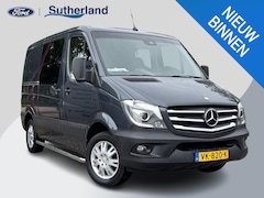 Mercedes-Benz Sprinter - 213 2.2 CDI 325 HD DC | SCI | 130pk Rolstoel bus | Dubbele Cabine | Achteruitrijcamera | G