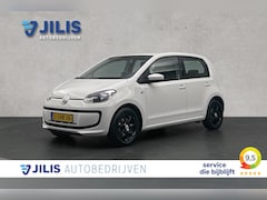 Volkswagen Up! - 1.0 move up BlueMotion | Navigatie | Lichtmetalen velgen | Airco