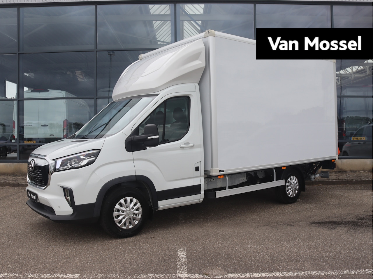 Maxus eDeliver 9 - L3 Business DEAL 65 kWh L3 Business DEAL 65 kWh - AutoWereld.nl