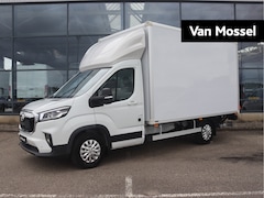 Maxus eDeliver 9 - L3 Business DEAL 65 kWh