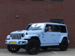 Jeep Wrangler Unlimited - 4xe 380 BRUTE