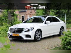 Mercedes-Benz S-klasse - 450 AMG Premium Plus Massage | Pano | Memory | Distronic | Stoelklima | Burmester | HeadUp