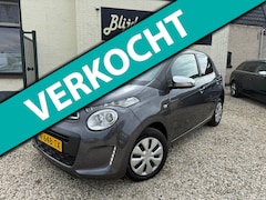 Citroën C1 - 1.0 VTi Feel Camera | Carplay | Org. NL | Airco | LED | 1e Eigenaar | 5Drs | BTW