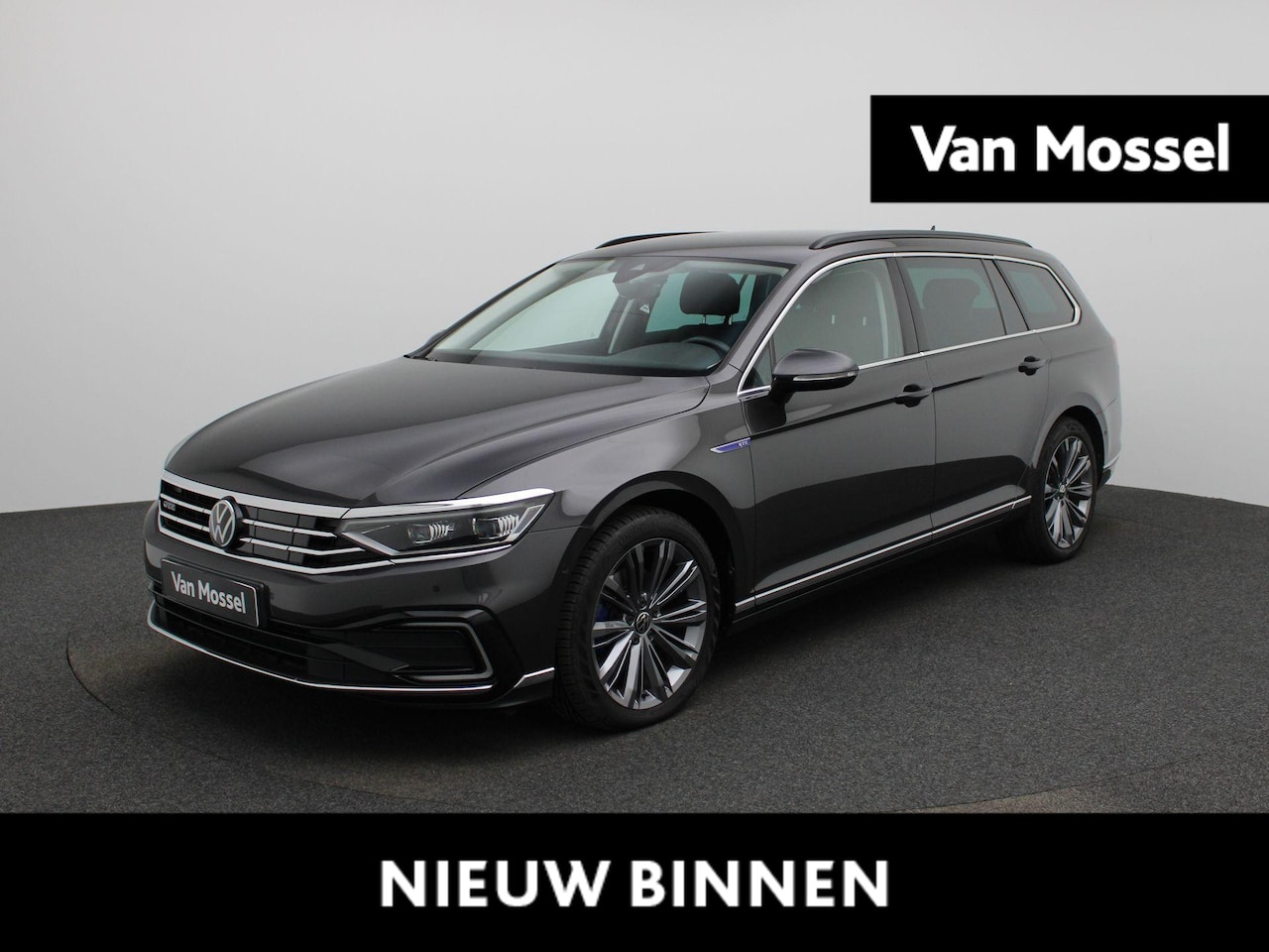 Volkswagen Passat Variant - 1.4 TSI DSG6 GTE Business - AutoWereld.nl