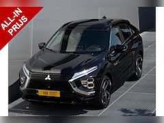 Mitsubishi Eclipse Cross - PHEV 2.4 INSTYLE 4WD | PLUG IN HYBRID | V2H | SOH 81% | FULL OPTIONS | PANORAMADAK | TREKH