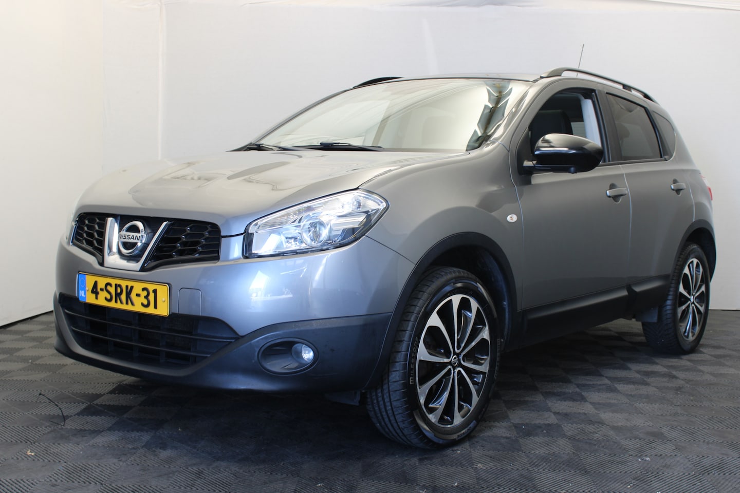 Nissan Qashqai - 1.6 Connect Edition 1.6 Connect Edition - AutoWereld.nl