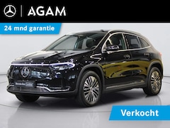 Mercedes-Benz EQA - 250+ Business Line LIMITED 71 kWh Panorama dak
