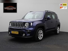 Jeep Renegade - 1.0T Longitude 2018 | Navigatie | Bluetooth | Cruise control | Trekhaak | Parkeersensoren