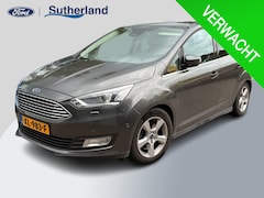 Ford C-Max - 1.5 Ecoboost Titanium 150pk Automaat | Trekhaak | Stoelverwarming | Achteruitrijcamera | N