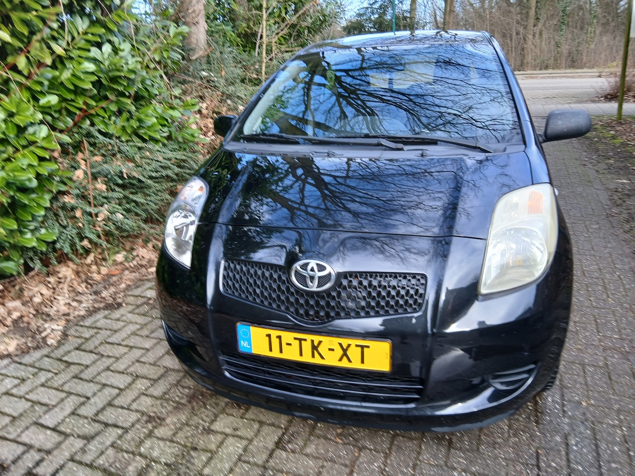 Toyota Yaris - 1.0 VVTi Sol - AutoWereld.nl