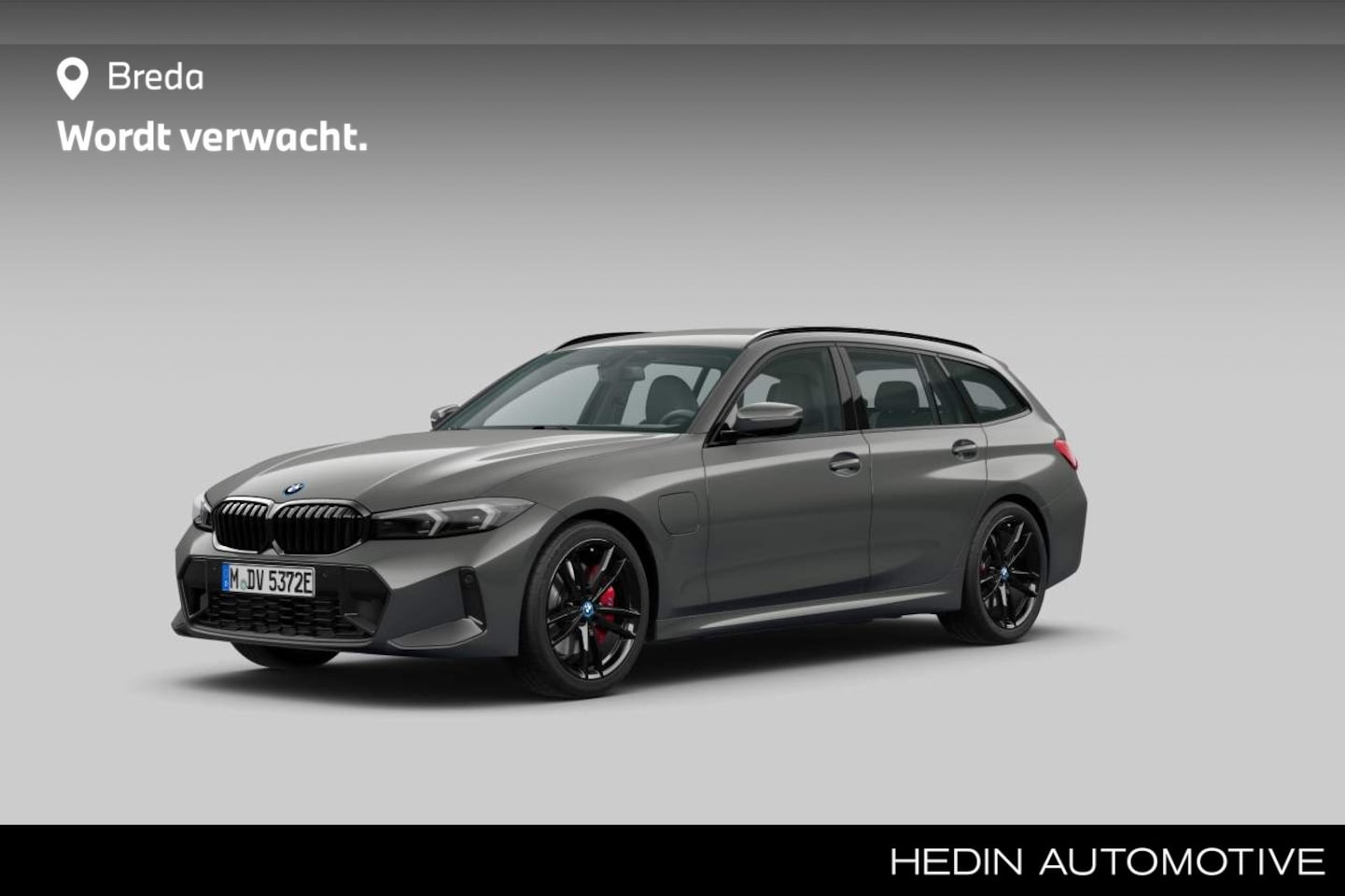 BMW 3-serie Touring - 330e | M-sport Pro. | M Sportremsysteem Rot | HiFi | Geluidswerende ramen | PDC voor/ acht - AutoWereld.nl