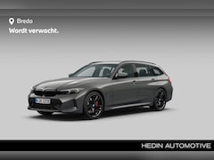 BMW 3-serie Touring - 330e | M-sport Pro. | M Sportremsysteem Rot | HiFi | Geluidswerende ramen | PDC voor/ acht
