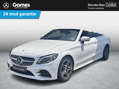 Mercedes-Benz C-klasse Cabrio - 180 Premium Pack | Stoelventilatie | Apple Carplay & Android Auto | Cruise Control