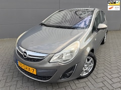 Opel Corsa - 1.2-16V Cosmo*Automaat*Park-Sensor*Trekhaak*Leer*Airco*Cruise*Velgen*Elkt-ramen*C-D-Afstan