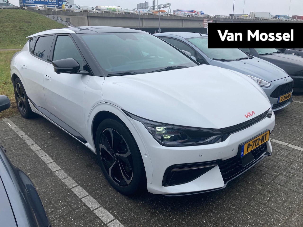 Kia EV6 - GT-Line AWD 77.4 kWh - AutoWereld.nl