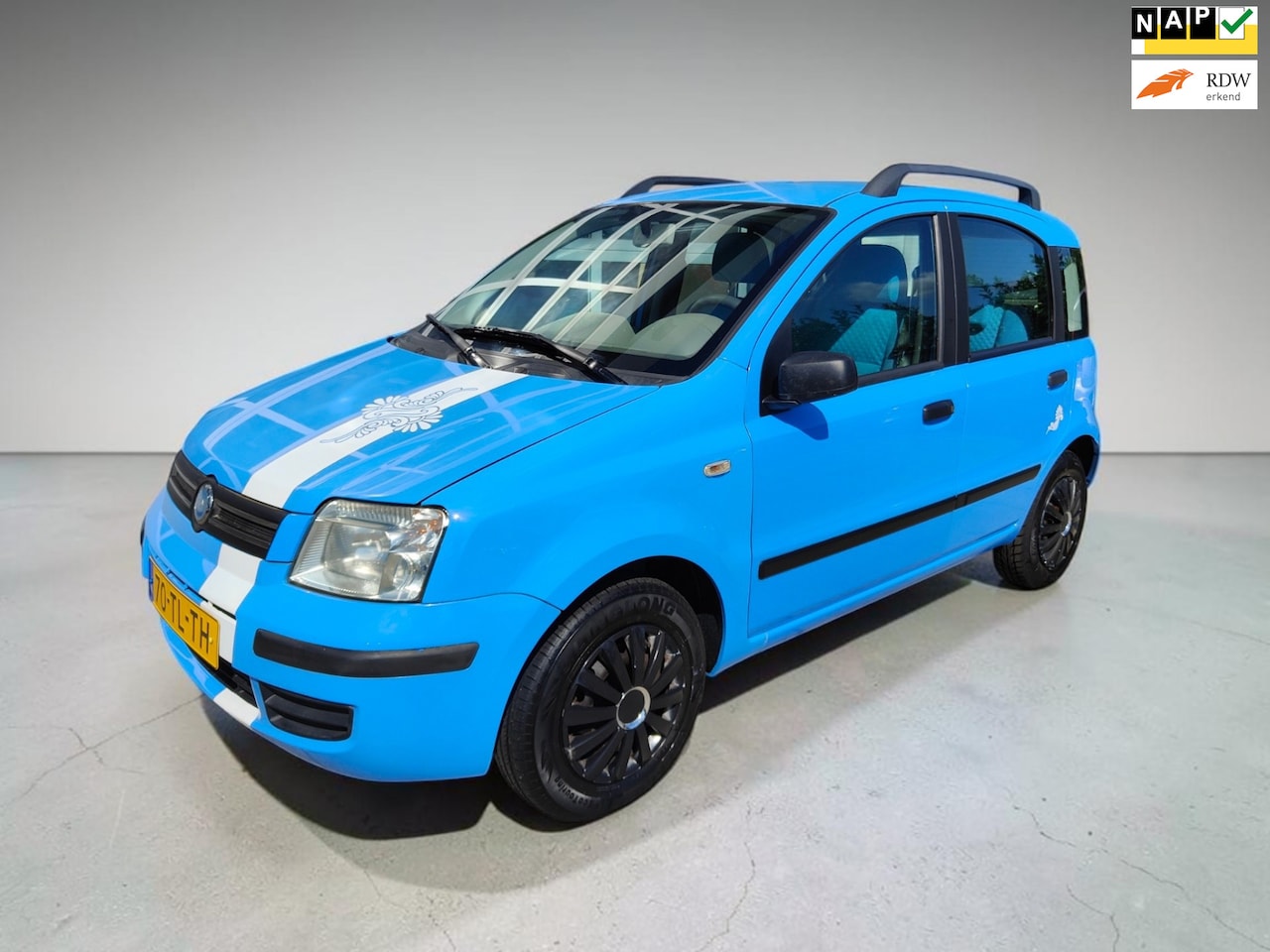 Fiat Panda - 1.2 Edizione Cool 1.2 Edizione Cool - AutoWereld.nl