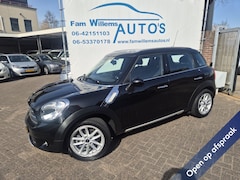 MINI Countryman - 1.6 Cooper Pepper Navi Airco NL