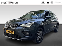 SEAT Arona - 1.0 TSI Xcellence Business Intense | Achteruitrijcamera | Airco (automatisch) | Apple Carp