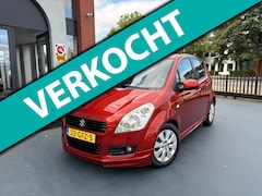Suzuki Splash - 1.2 Exclusive AIRCO LMV