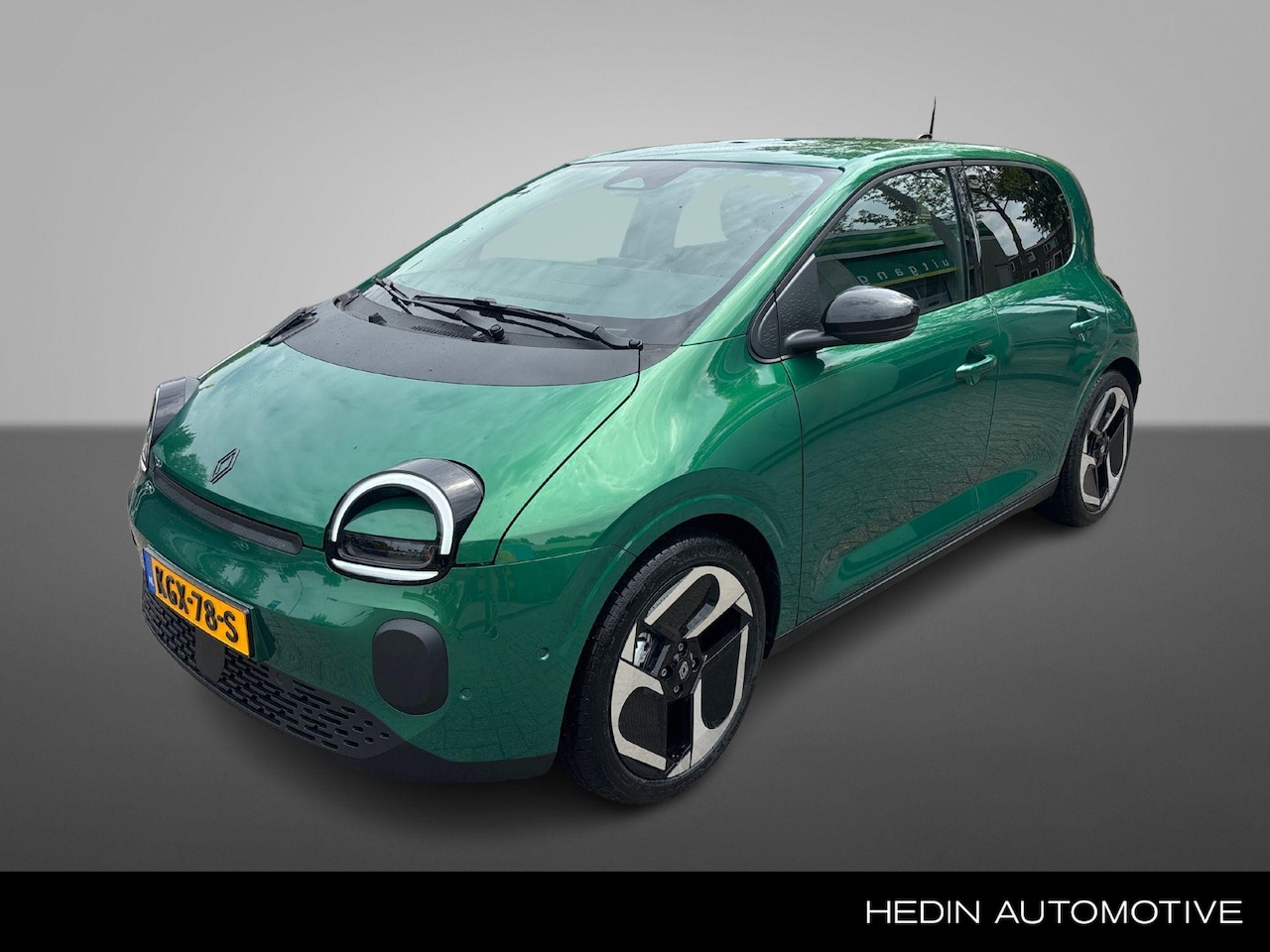 Renault Twingo - urban range techno 27.5 kWh | 18 INCH | CAMERA | NAVIGATIE | ALLEEN BESCHIKBAAR VOOR PROEF - AutoWereld.nl