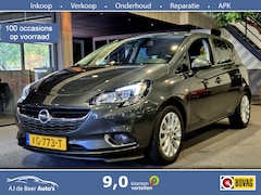 Opel Corsa - 1.0 Turbo Online Edition Navigatie | Camera | Cruise | NAP | APK 2/8/27