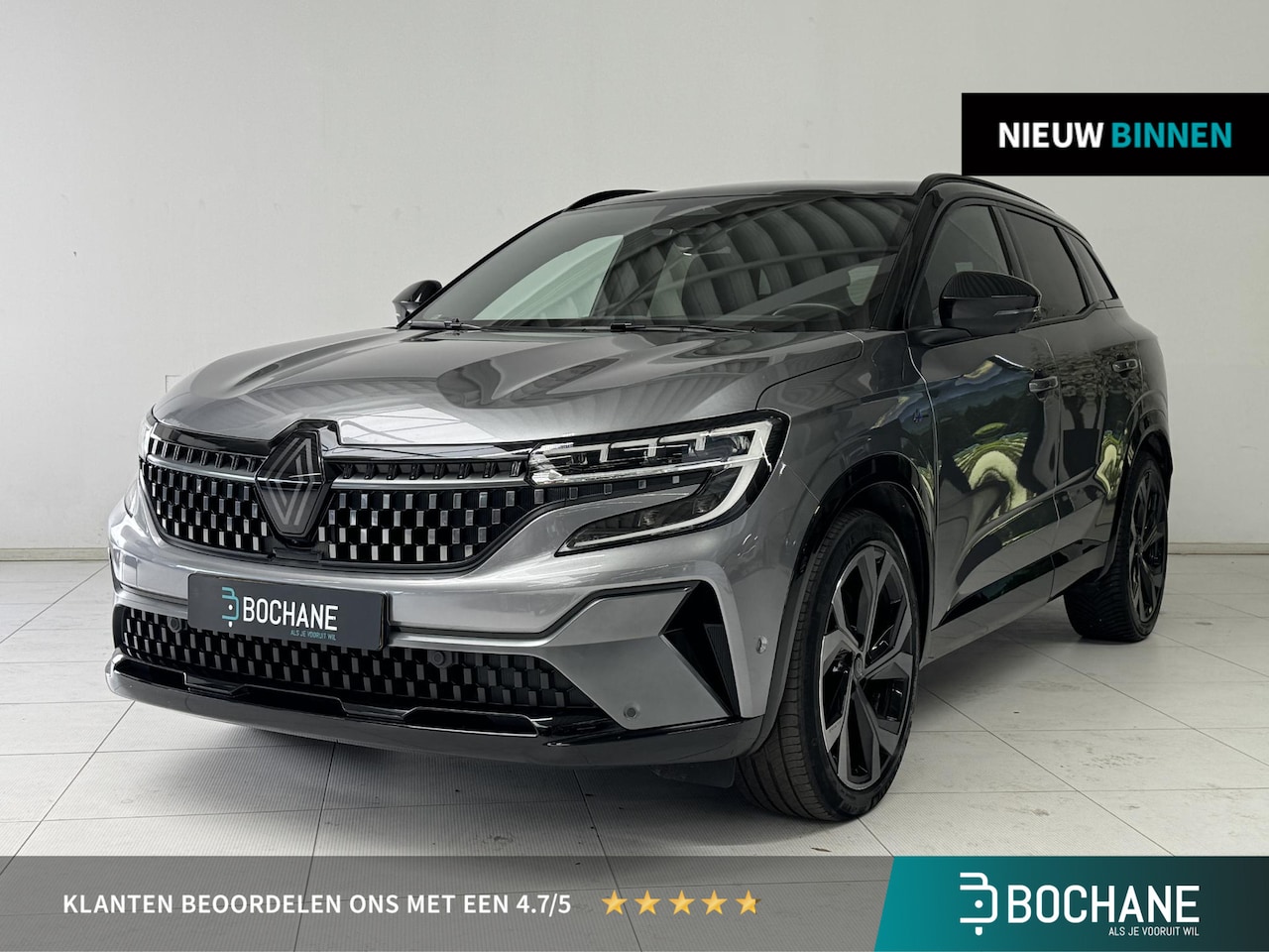 Renault Austral - 1.2 E-Tech full hybrid 200 iconic esprit Alpine | Navigatie | 360° Camera | Harman / Kardo - AutoWereld.nl