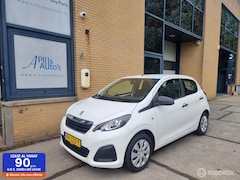 Peugeot 108 - 1.0 e-VTi Blue Lion NAP dealer onderhouden