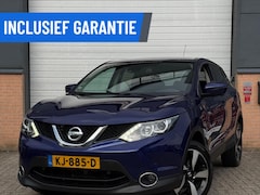 Nissan Qashqai - 1.2 N-Connecta / 1E EIG / GARANTIE / NAP/ 360