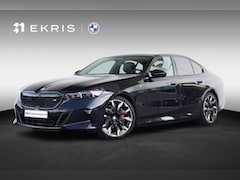 BMW i5 - M60 xDrive 84 kWh | SoH 100% | M-Sportpakket Pro | Bowers & Wilkins | Panorama Dak | Drivi