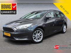 Ford Focus Wagon - 1.0 EcoBoost 100pk | Trekhaak | Cruise | LMV 16'' | Navigatie | Parkeersensoren