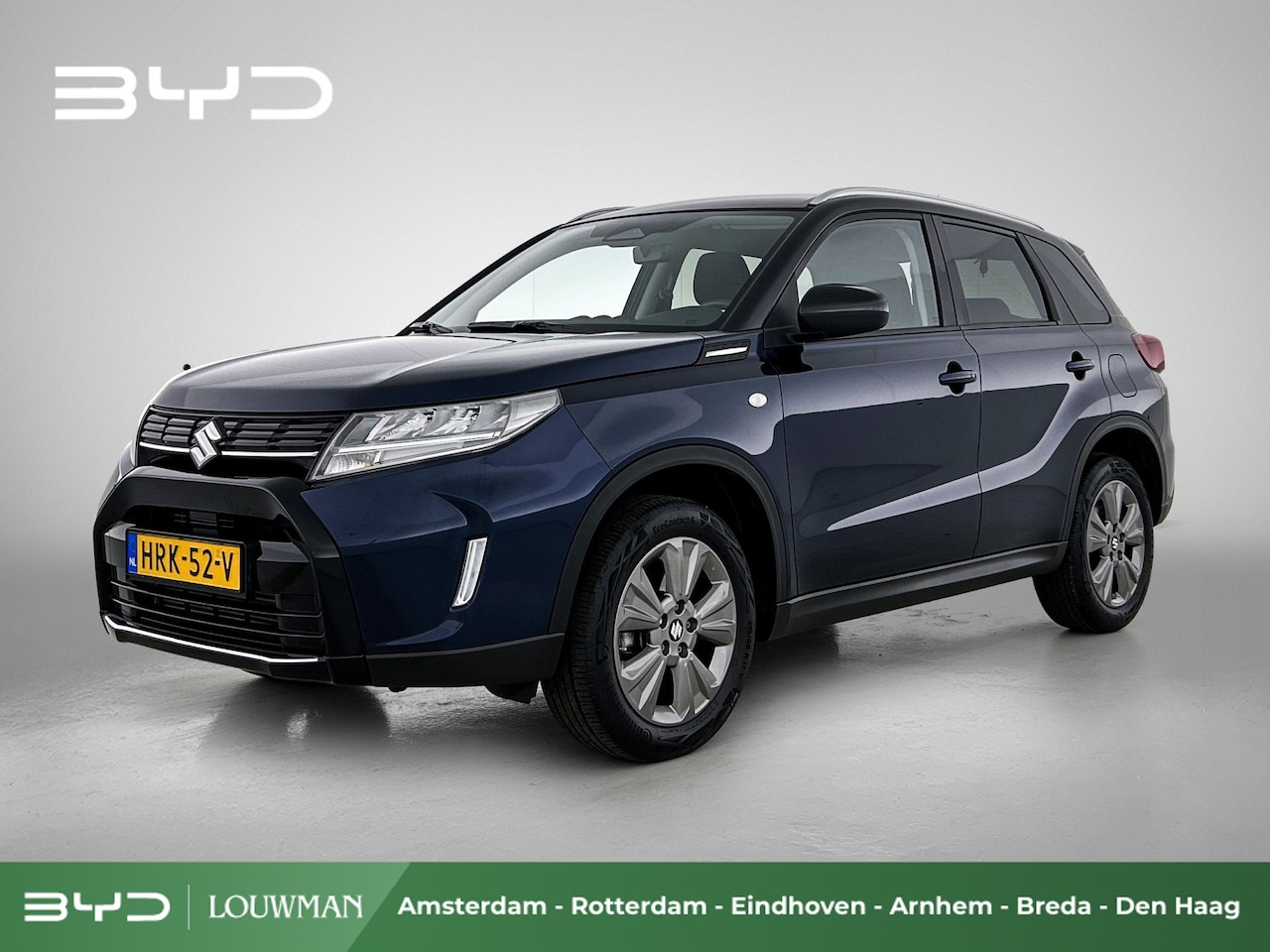 Suzuki Vitara - 1.4 Boosterjet Select Smart Hybrid | Nieuw model | Origineel NL | Eerste eigenaar | Two-To - AutoWereld.nl