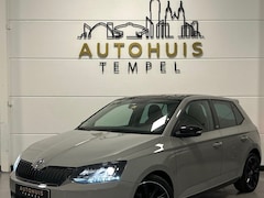 Skoda Fabia - 1.0 TSI Monte Carlo Nap Airco Bluetooth Led Navi Pdc Cruise Pano