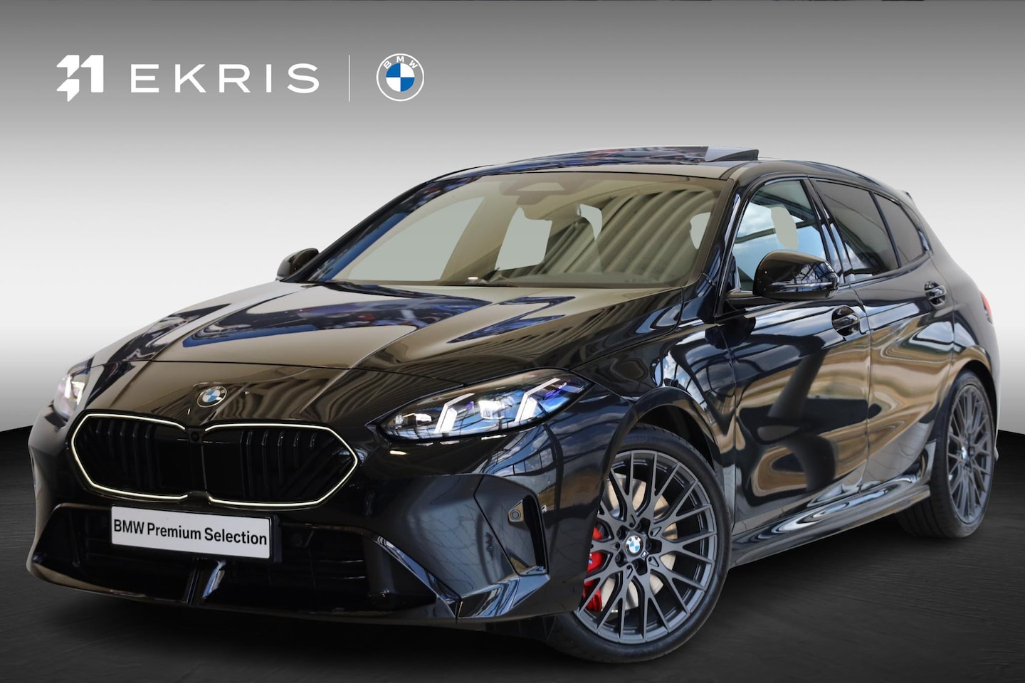 BMW 1-serie - 120 | M Sport Pro | Panoramadak | Driving Assistant Plus | Harman/Kardon | Head-Up Display - AutoWereld.nl