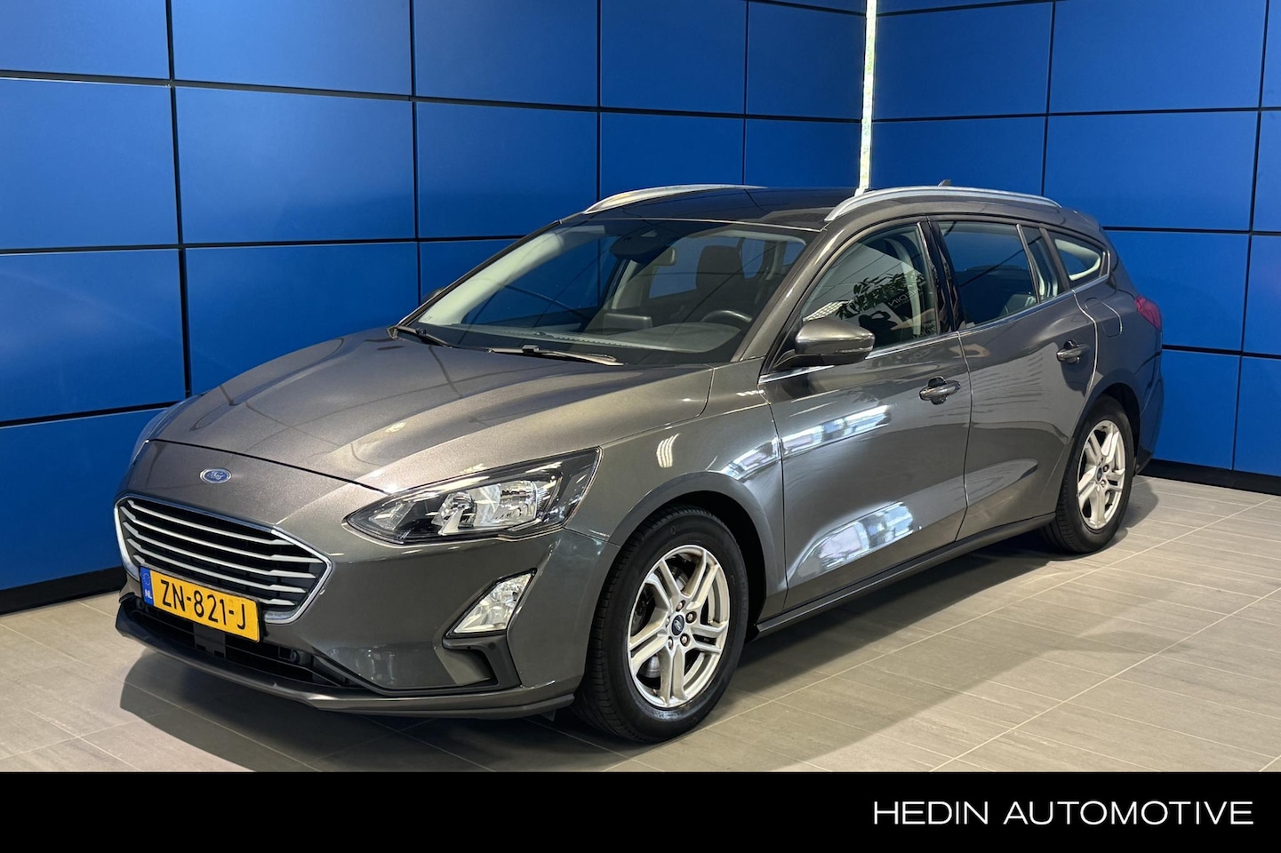 Ford Focus Wagon - 1.0 EcoBoost Trend Edition Business 1.0 EcoBoost 100PK Trend Edition Business - AutoWereld.nl