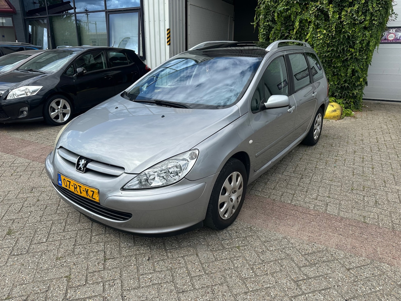 Peugeot 307 SW - 1.6-16V Premium 1.6 16V Premium - AutoWereld.nl
