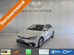 Volkswagen Polo - 1.0 TSI Life |Carplay|Automaat|NOV-2023|