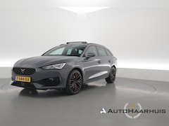 CUPRA Leon Sportstourer - 1.4 e-Hybrid VZ Copper Edition | Rijklaar | Pano | Sportstuur | Adapt. Cruise | Keyless |