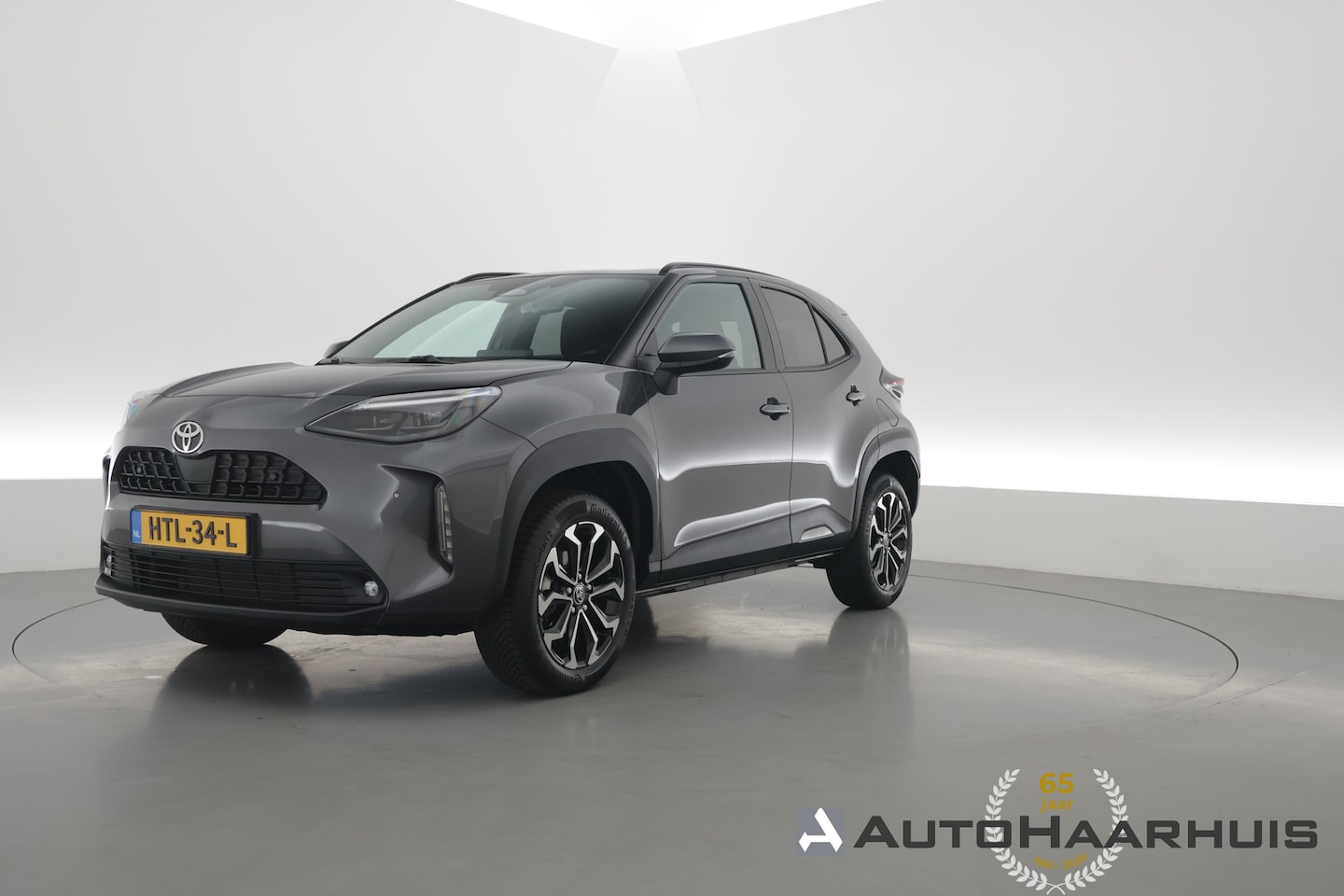 Toyota Yaris Cross - 1.5 Hybrid 130 Dynamic | Rijklaar!! | Adapt. Cruise | Camera | Stoelverw. | Keyless | Dode - AutoWereld.nl